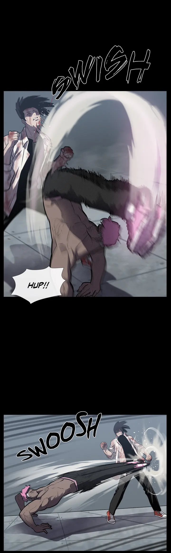 The Devil’s Boy Episode 15 - Page 49
