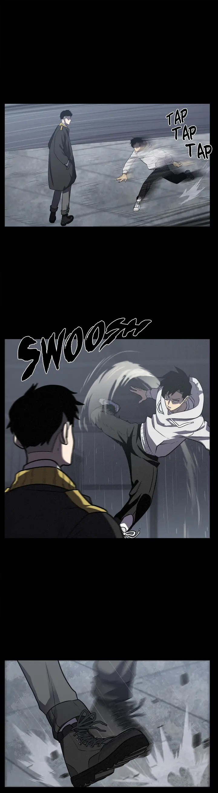 The Devil’s Boy Episode 15 - Page 5