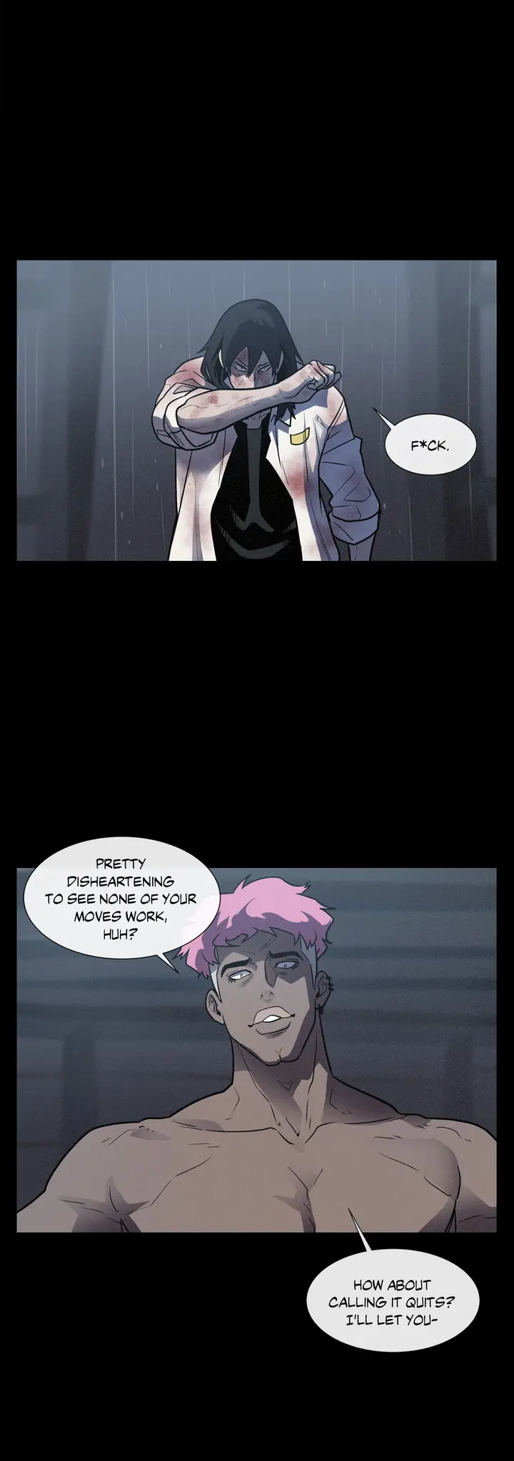 The Devil’s Boy Episode 15 - Page 53
