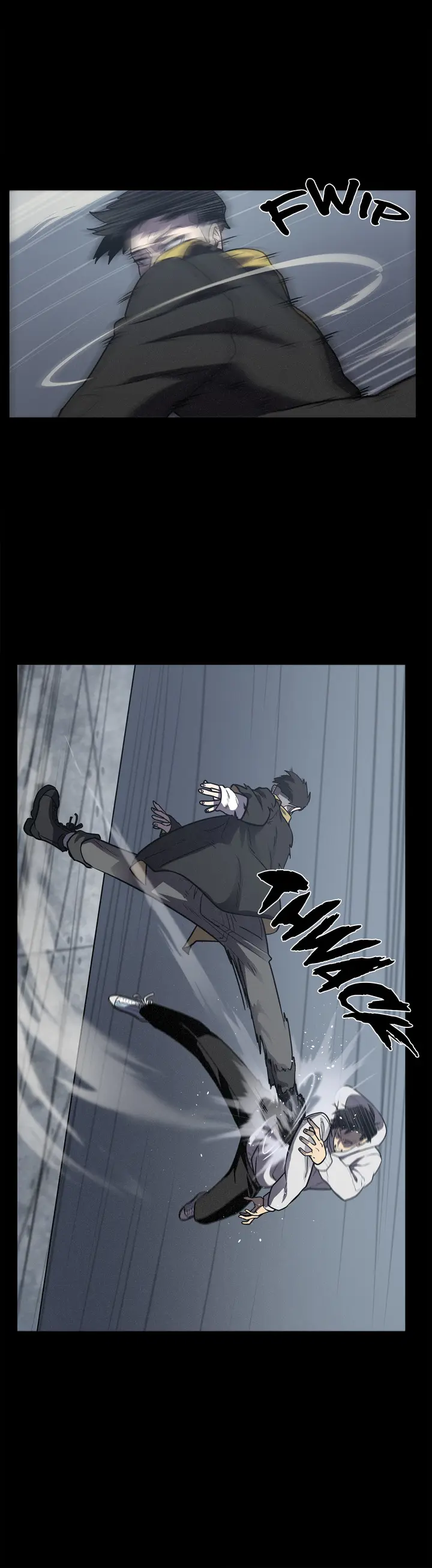 The Devil’s Boy Episode 15 - Page 6