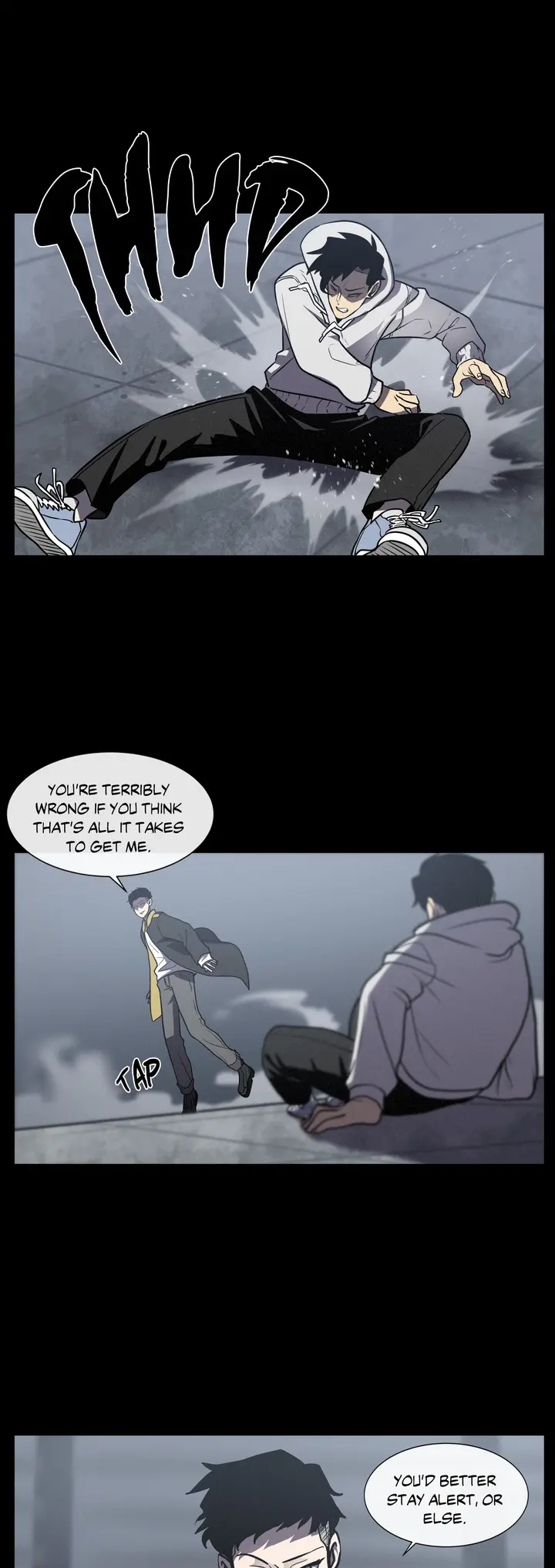 The Devil’s Boy Episode 15 - Page 7