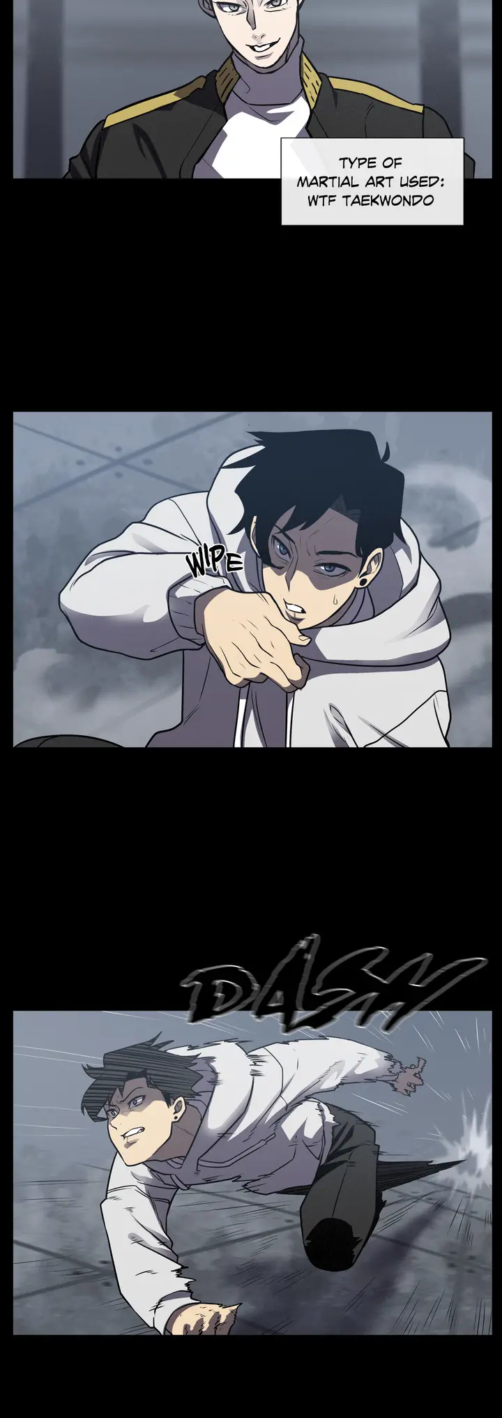 The Devil’s Boy Episode 15 - Page 8