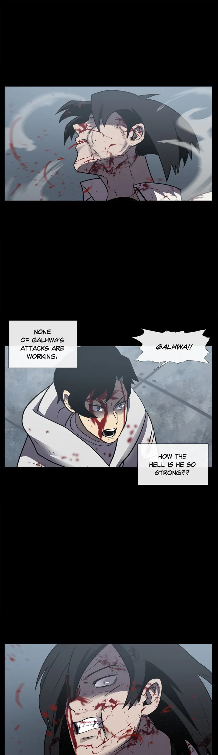 The Devil’s Boy Episode 16 - Page 10