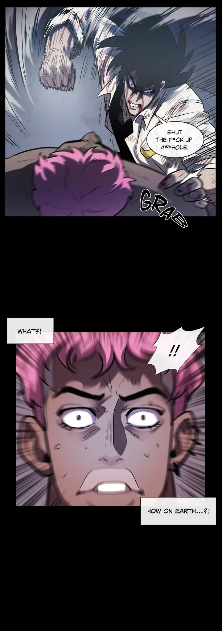The Devil’s Boy Episode 16 - Page 13