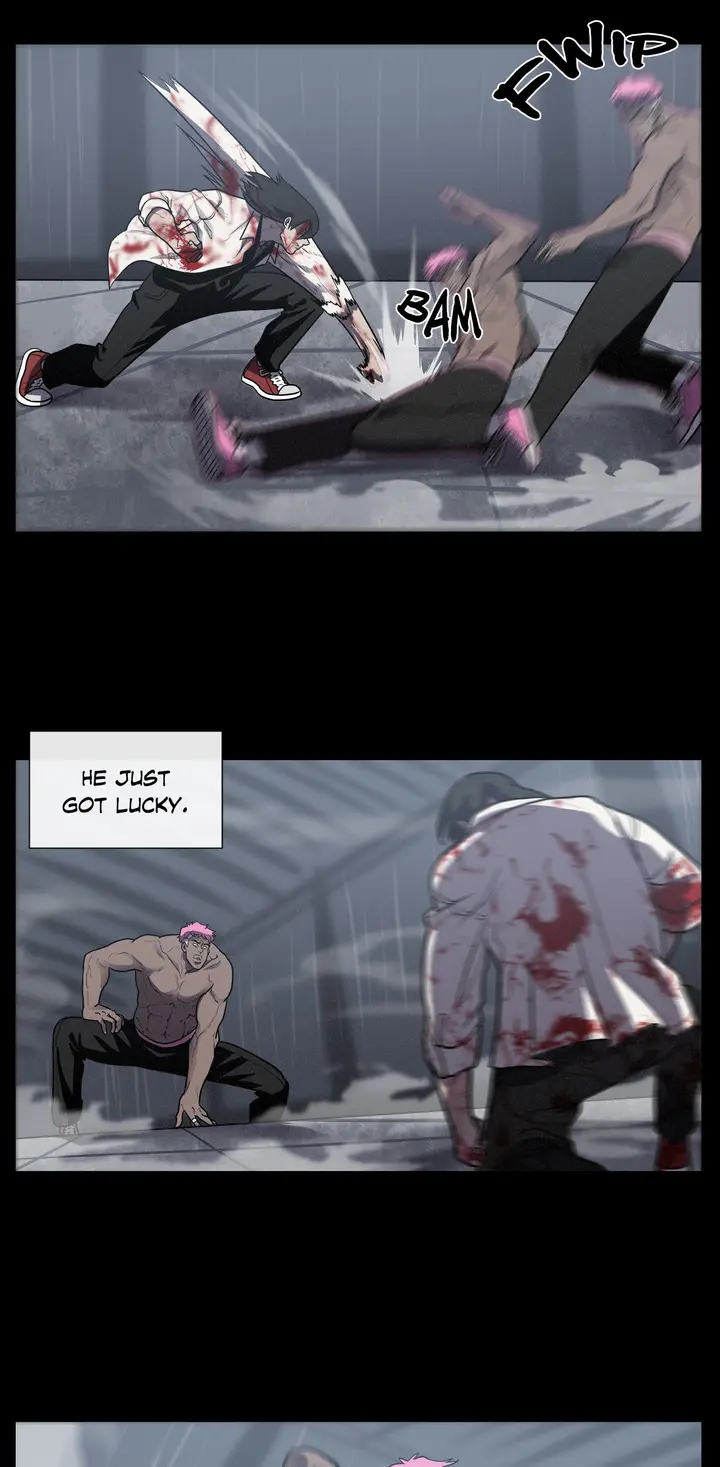 The Devil’s Boy Episode 16 - Page 16