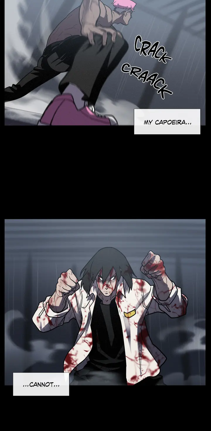 The Devil’s Boy Episode 16 - Page 17