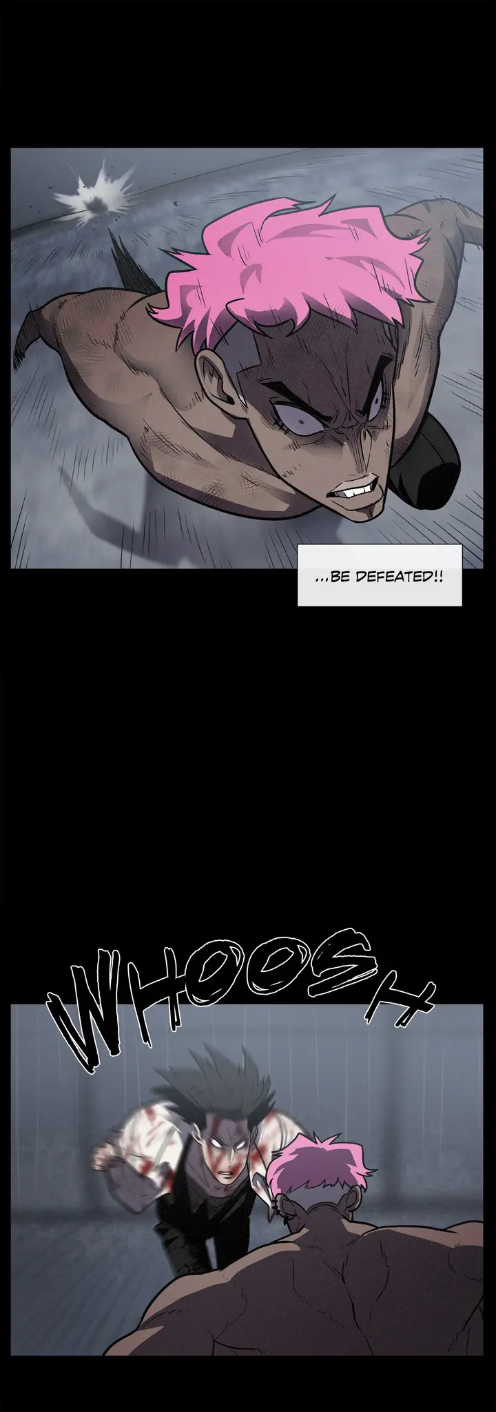 The Devil’s Boy Episode 16 - Page 18