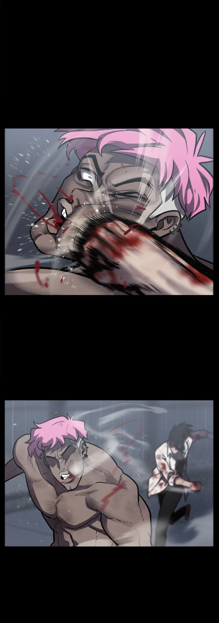 The Devil’s Boy Episode 16 - Page 19