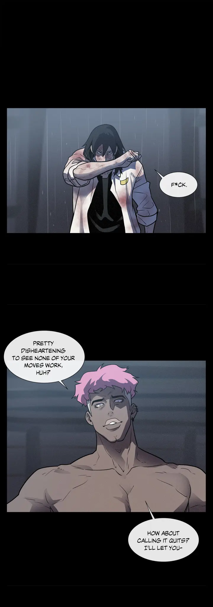 The Devil’s Boy Episode 16 - Page 2