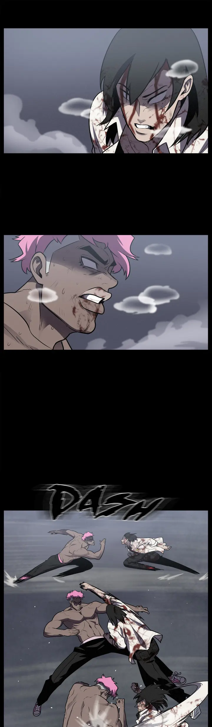 The Devil’s Boy Episode 16 - Page 22