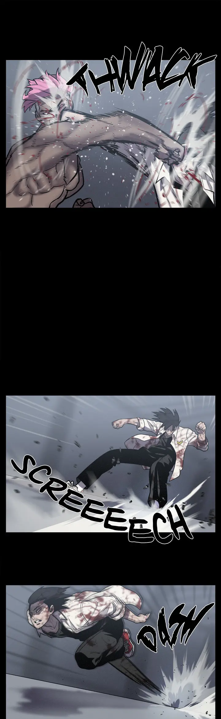 The Devil’s Boy Episode 16 - Page 24