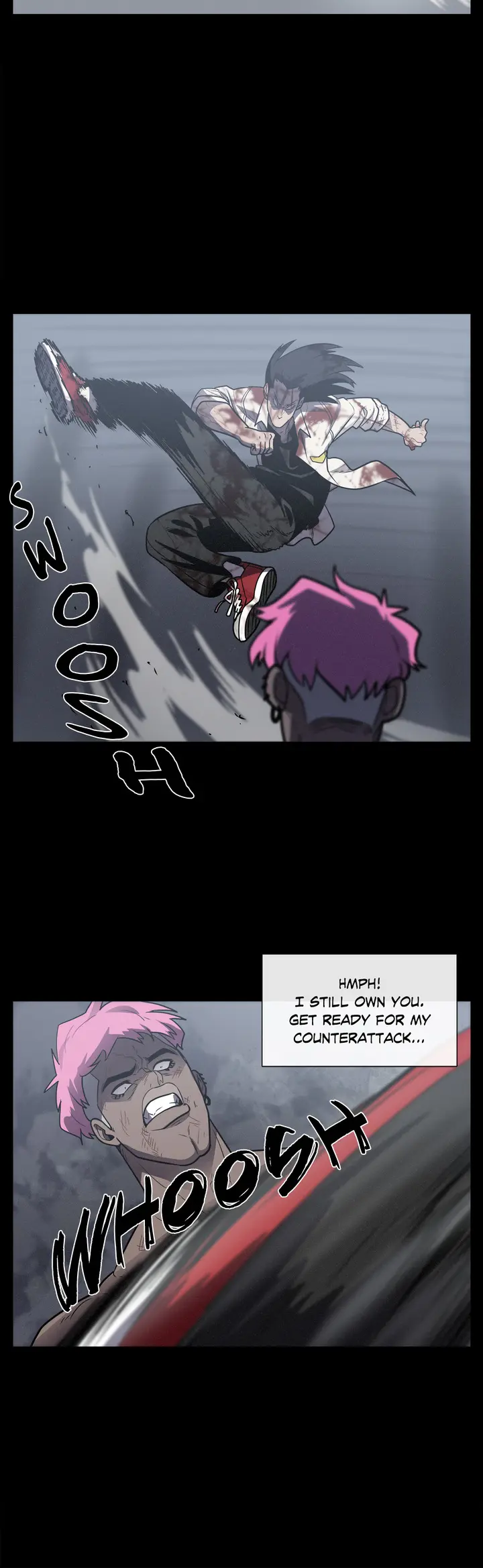 The Devil’s Boy Episode 16 - Page 25