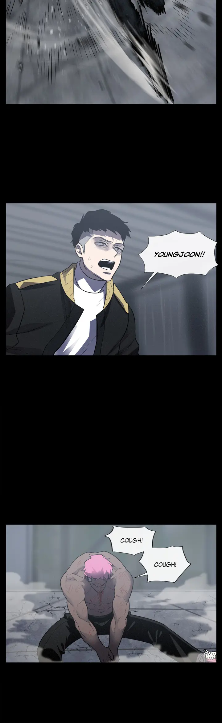 The Devil’s Boy Episode 16 - Page 29