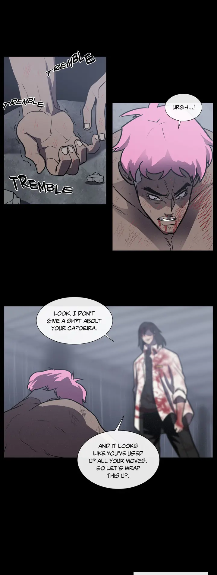 The Devil’s Boy Episode 16 - Page 30