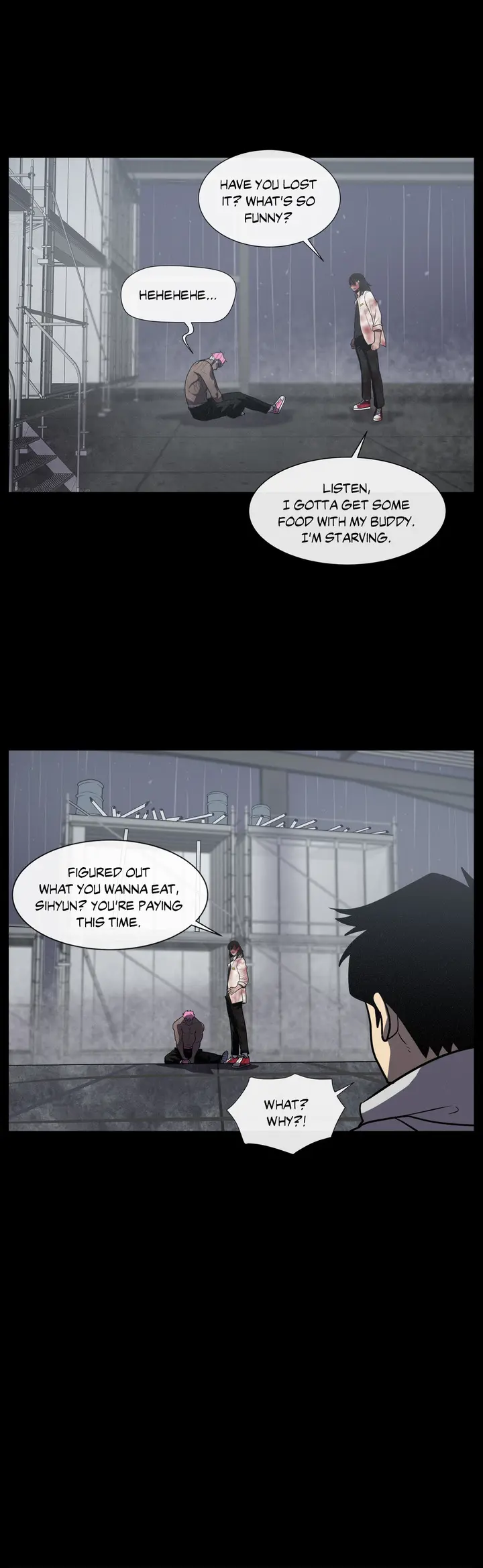 The Devil’s Boy Episode 16 - Page 33