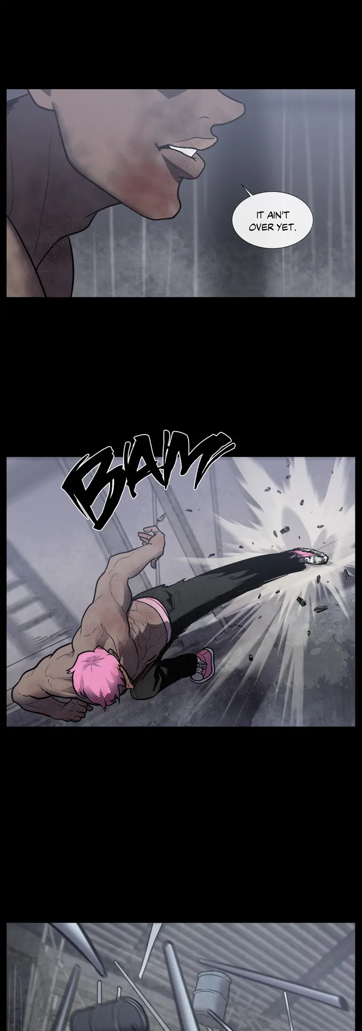 The Devil’s Boy Episode 16 - Page 34