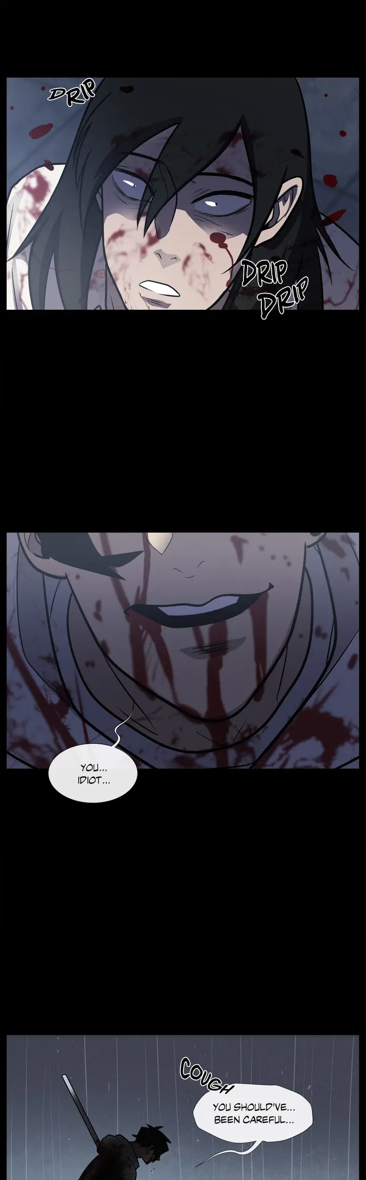 The Devil’s Boy Episode 16 - Page 38