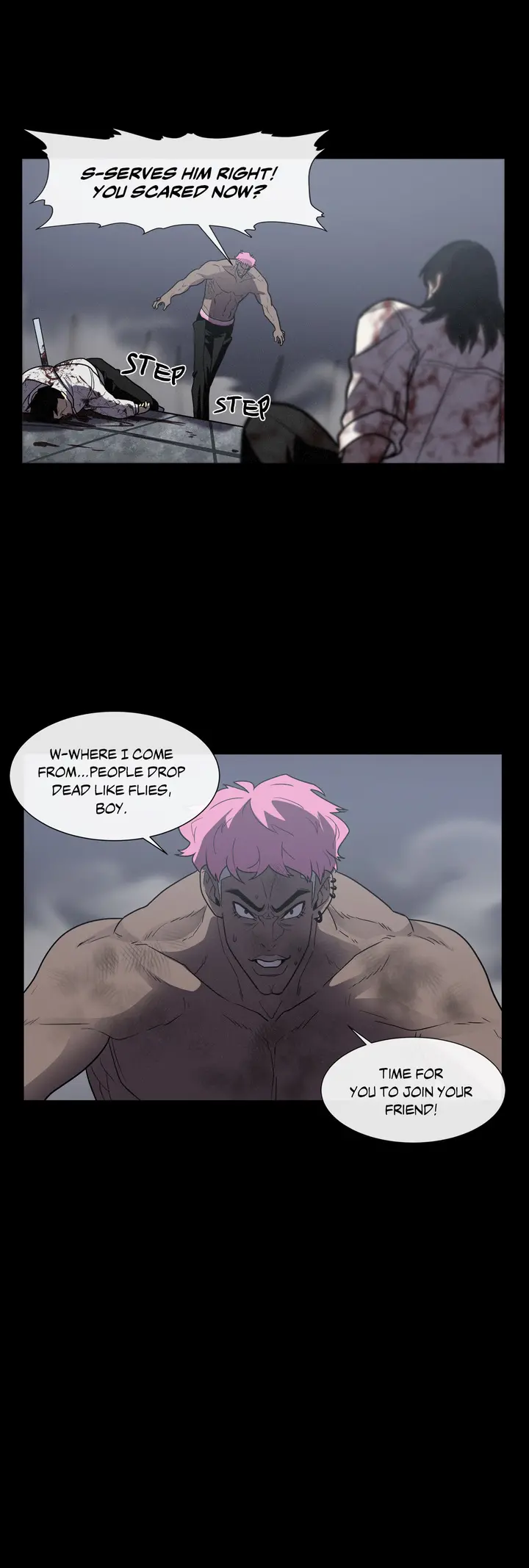 The Devil’s Boy Episode 16 - Page 40