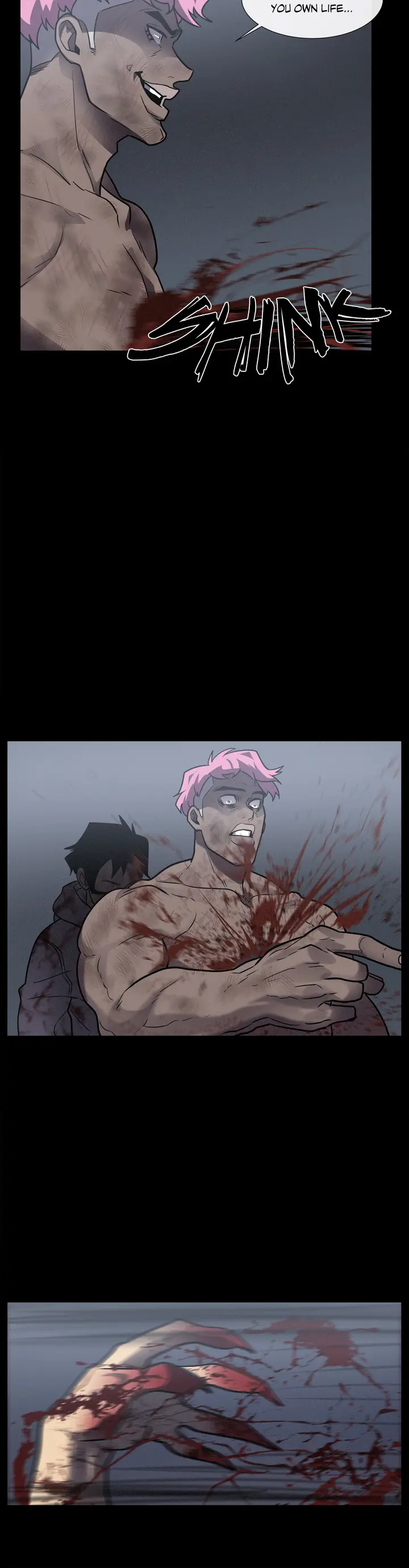 The Devil’s Boy Episode 16 - Page 47