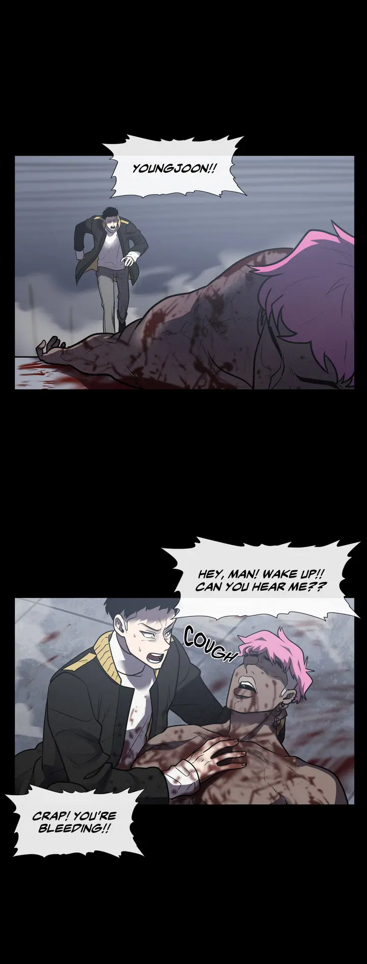 The Devil’s Boy Episode 16 - Page 54