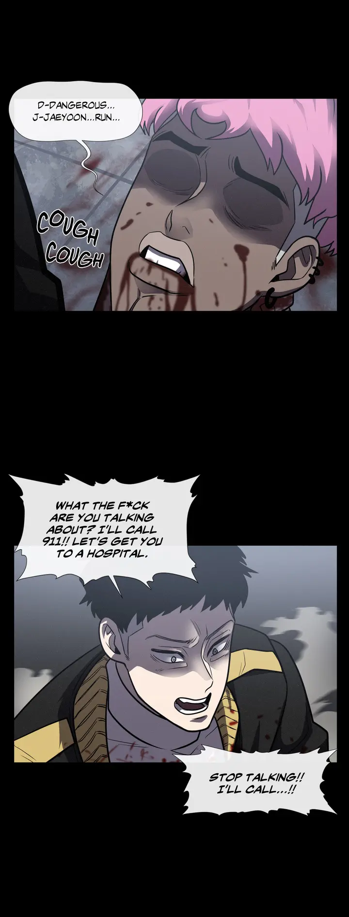 The Devil’s Boy Episode 16 - Page 55