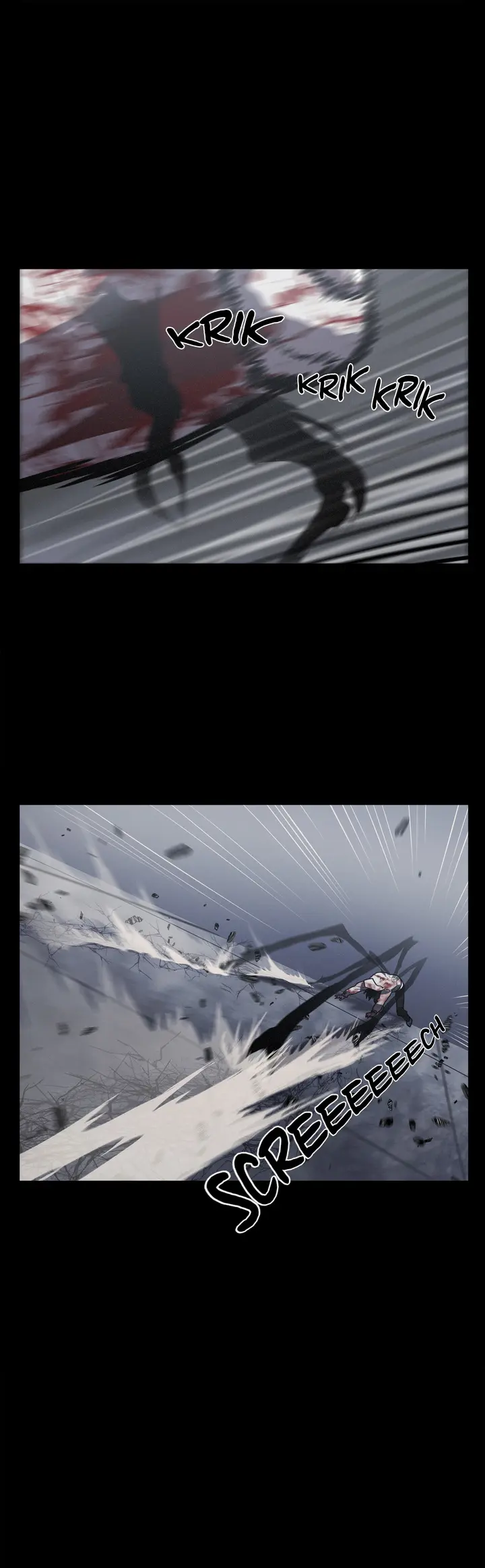 The Devil’s Boy Episode 16 - Page 60