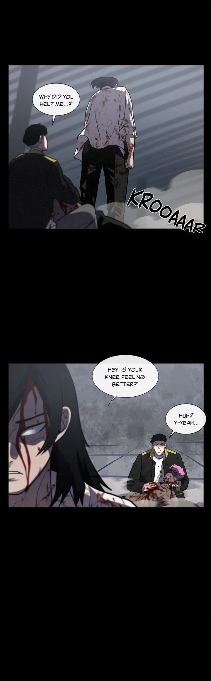 The Devil’s Boy Episode 16 - Page 61