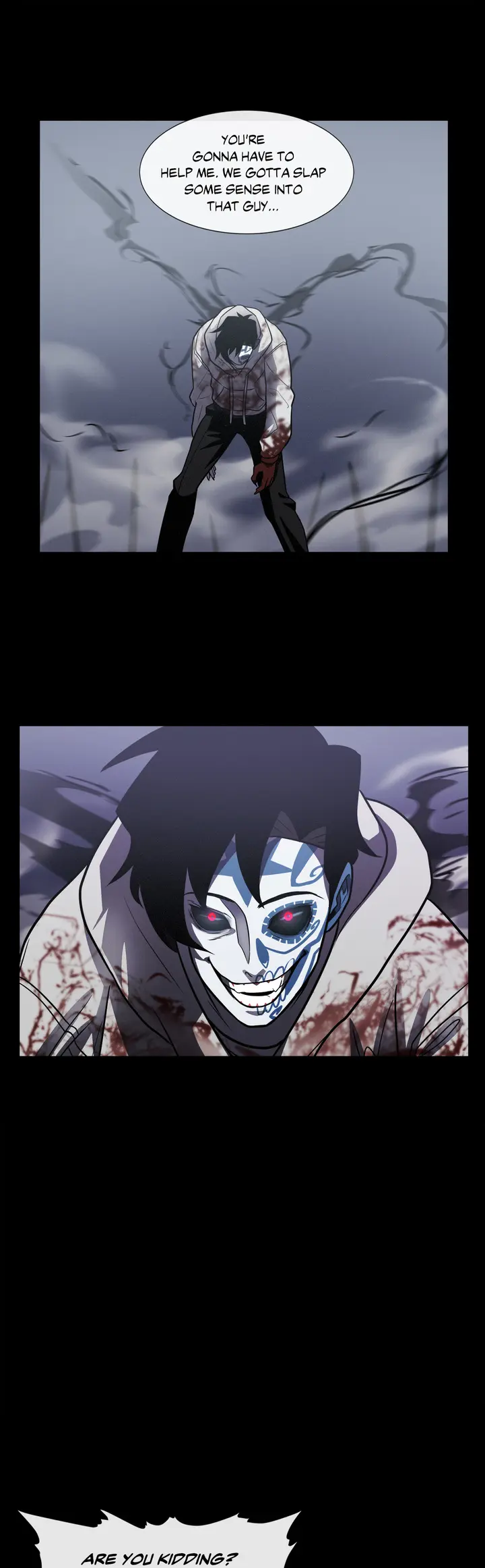 The Devil’s Boy Episode 16 - Page 62