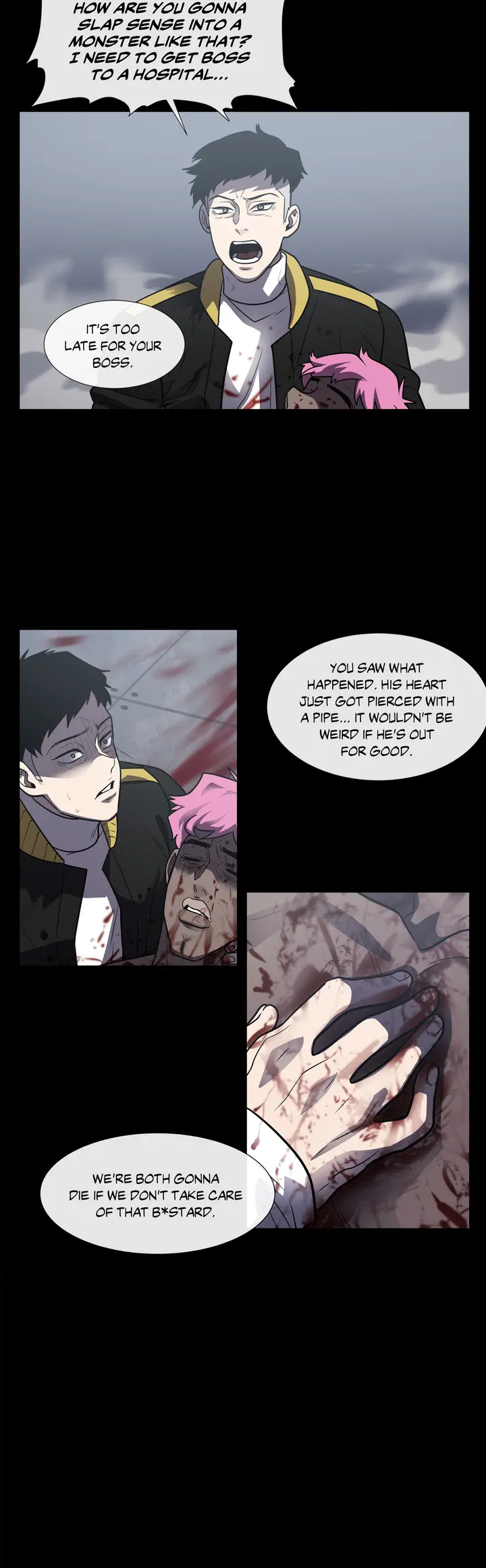 The Devil’s Boy Episode 16 - Page 63