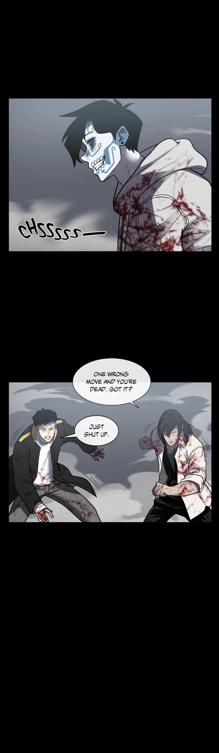 The Devil’s Boy Episode 16 - Page 65