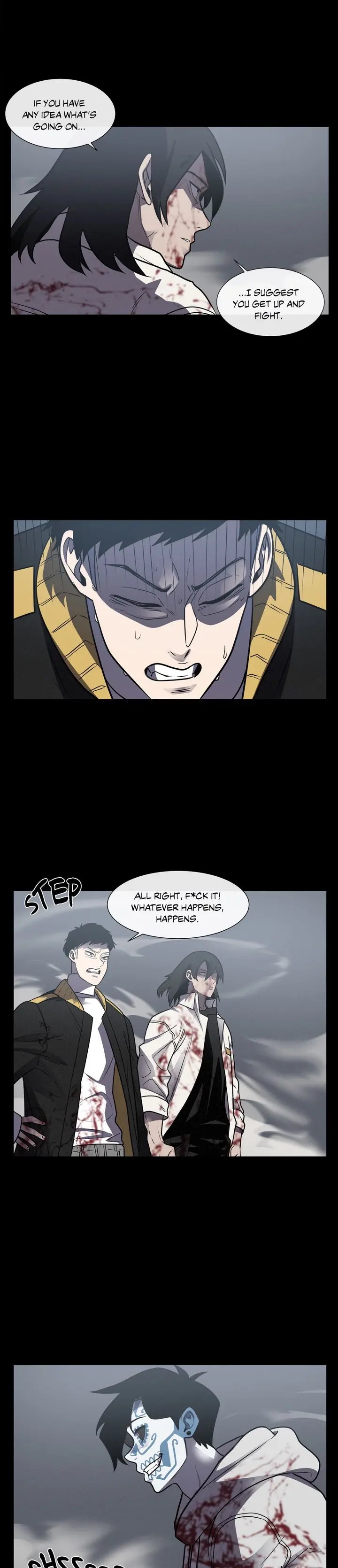 The Devil’s Boy Episode 17 - Page 1