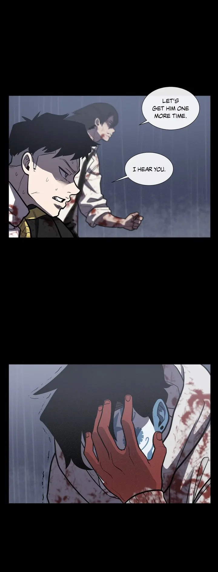 The Devil’s Boy Episode 17 - Page 11