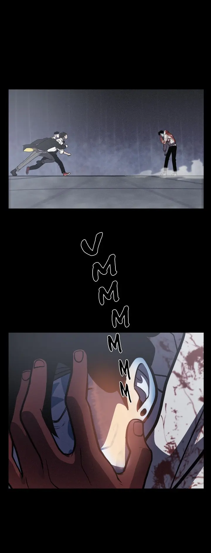 The Devil’s Boy Episode 17 - Page 12