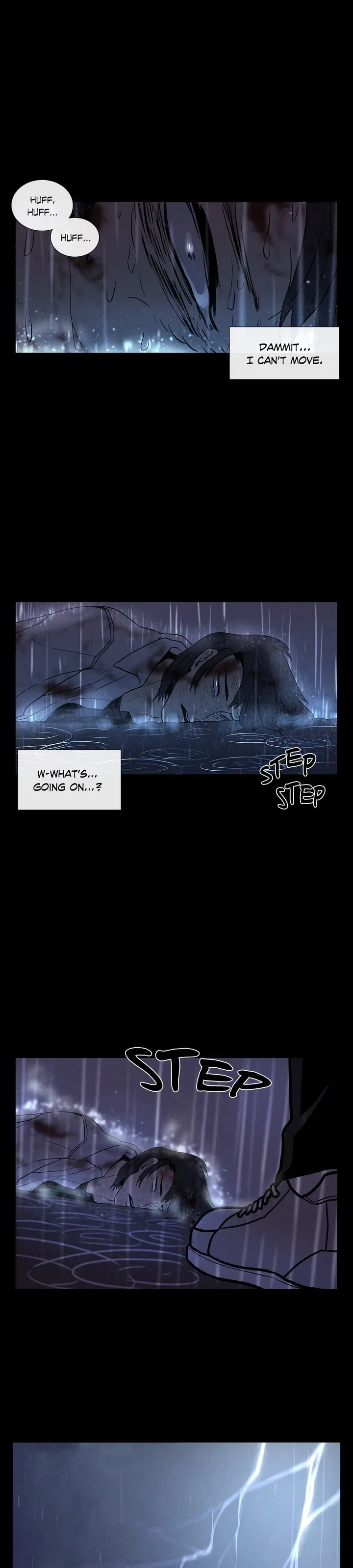 The Devil’s Boy Episode 17 - Page 17