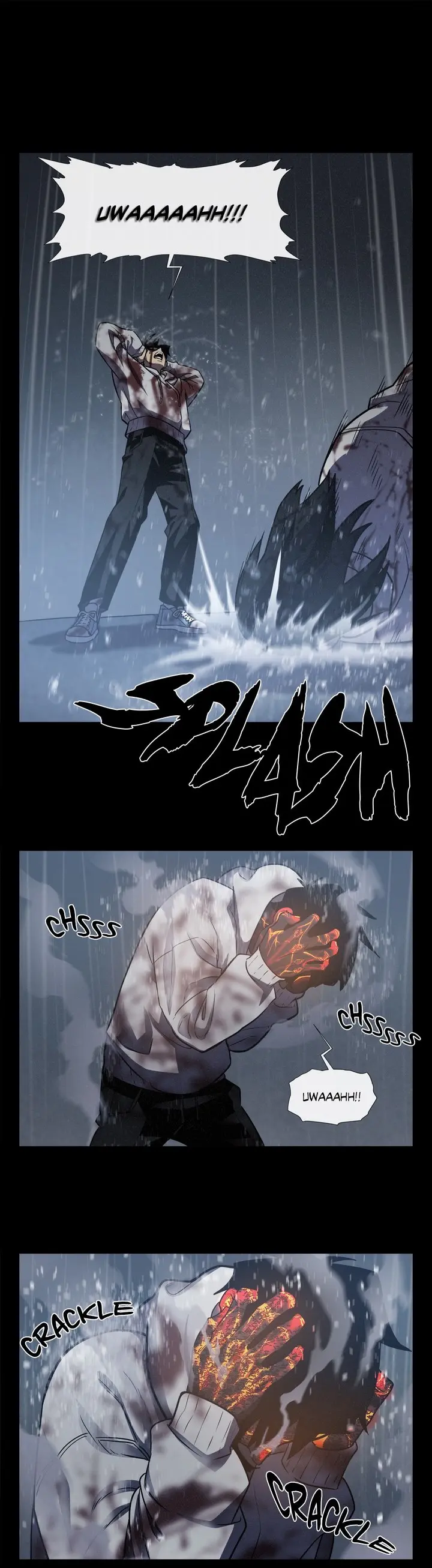 The Devil’s Boy Episode 17 - Page 21