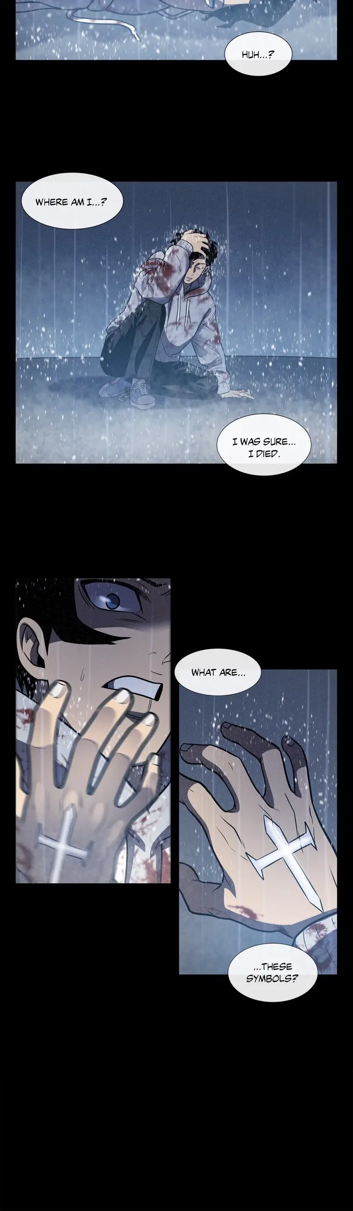 The Devil’s Boy Episode 17 - Page 24