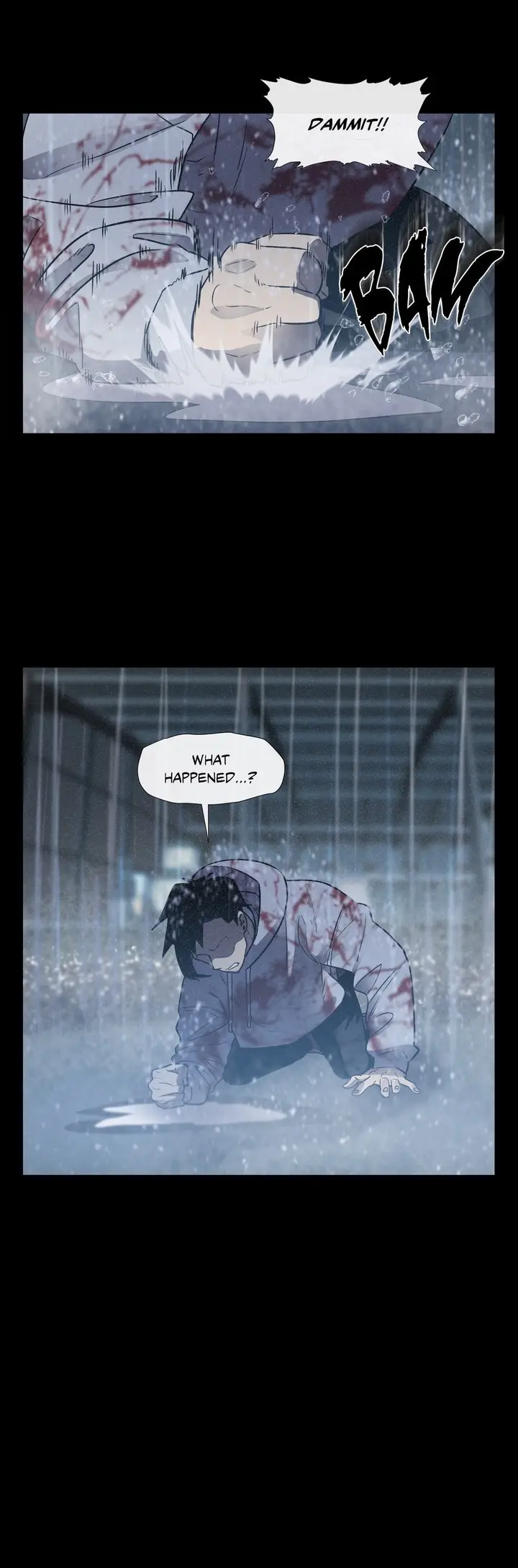 The Devil’s Boy Episode 17 - Page 26