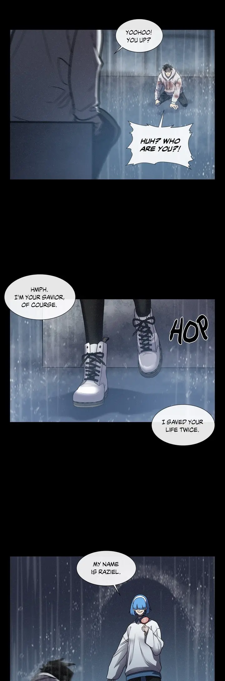 The Devil’s Boy Episode 17 - Page 27