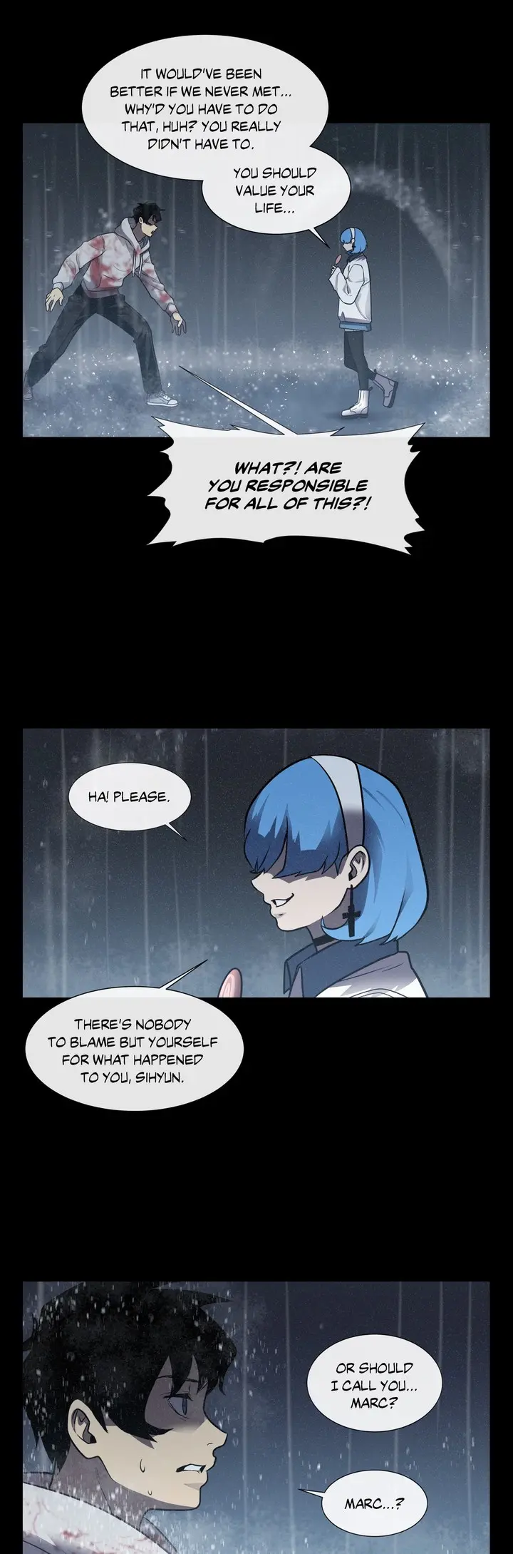 The Devil’s Boy Episode 17 - Page 29