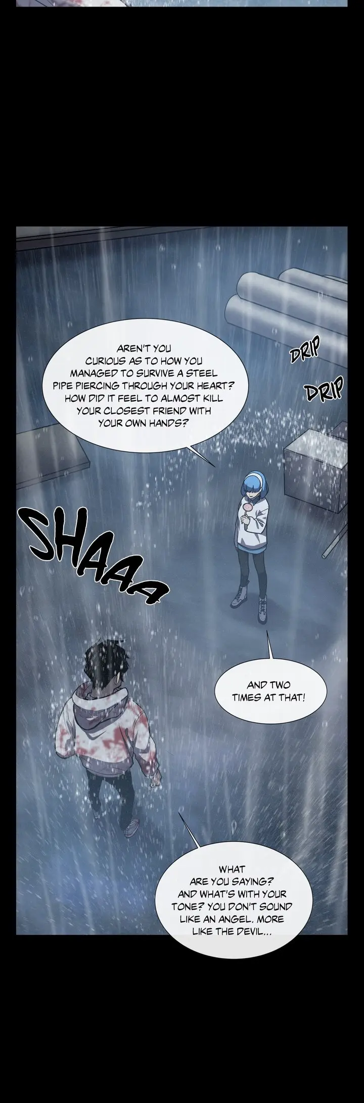 The Devil’s Boy Episode 17 - Page 30