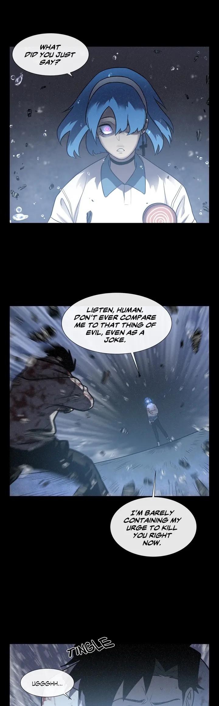 The Devil’s Boy Episode 17 - Page 31