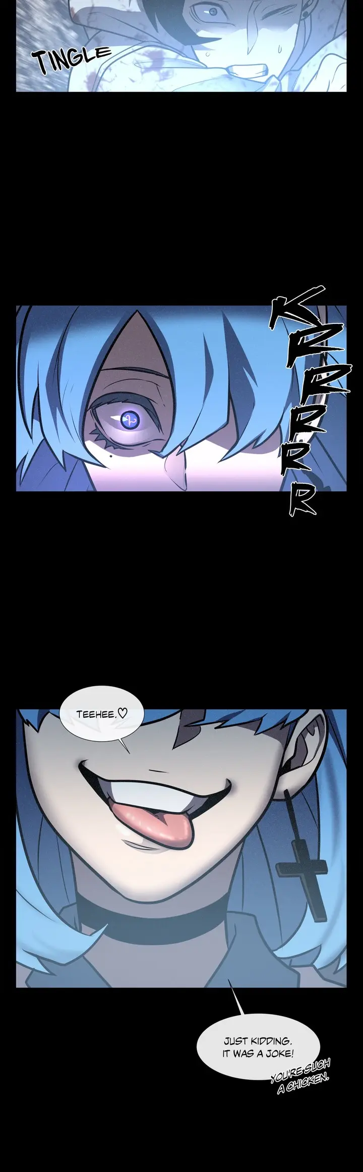 The Devil’s Boy Episode 17 - Page 32