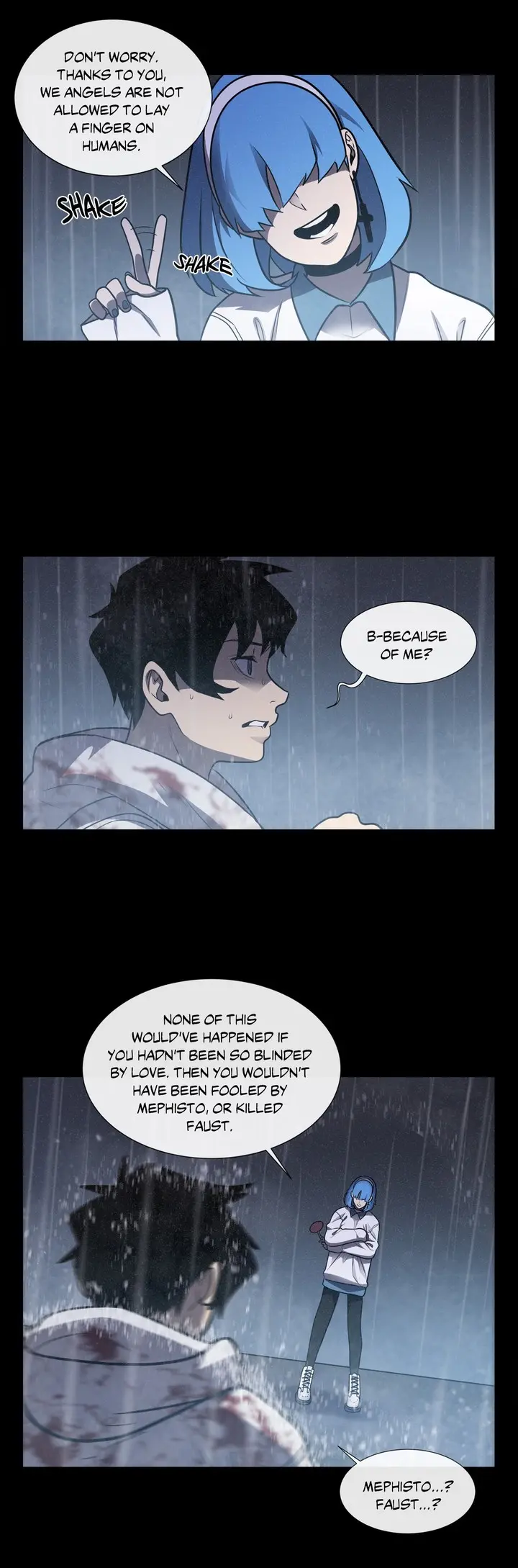 The Devil’s Boy Episode 17 - Page 33