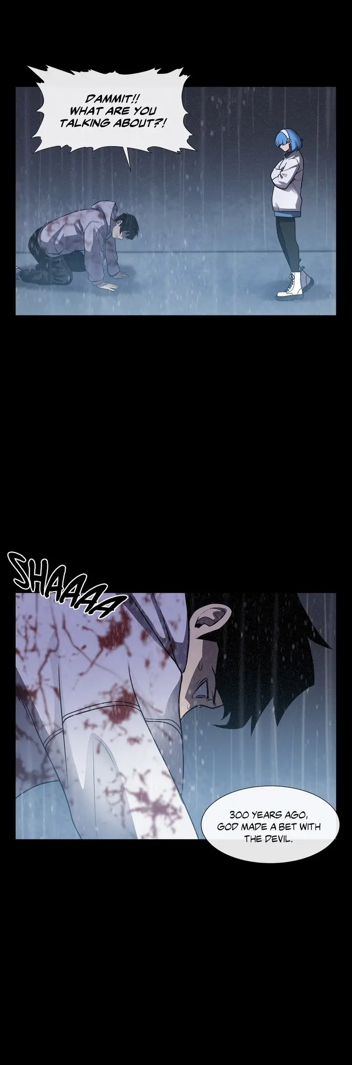 The Devil’s Boy Episode 17 - Page 34