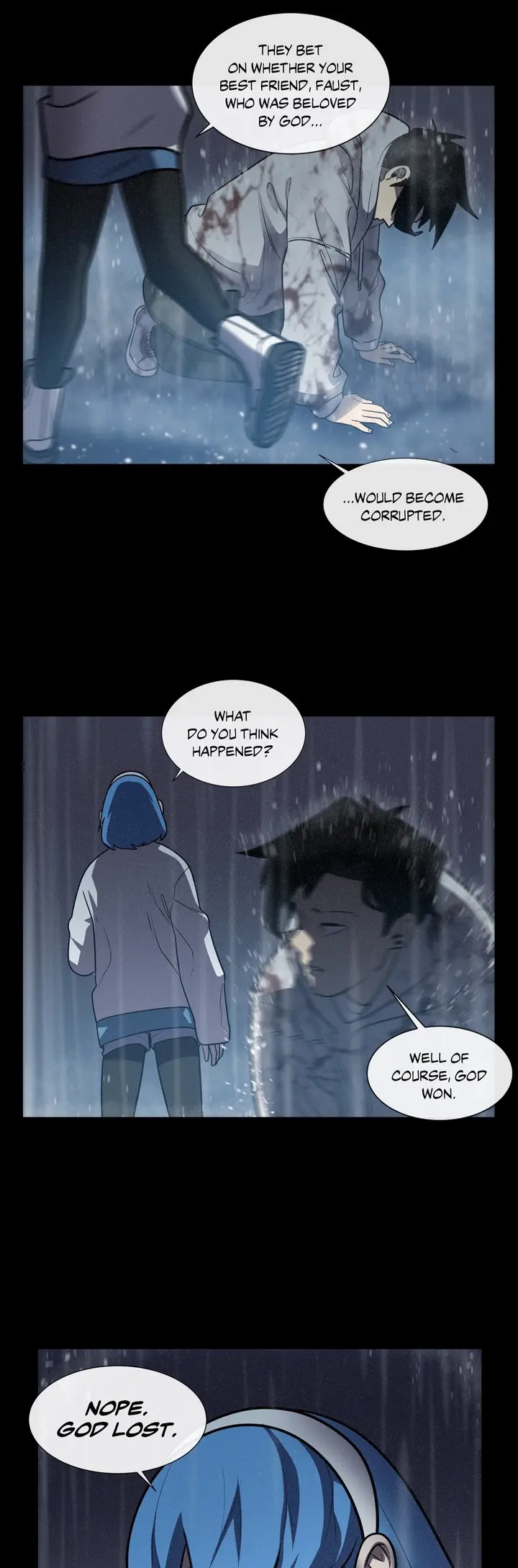 The Devil’s Boy Episode 17 - Page 35