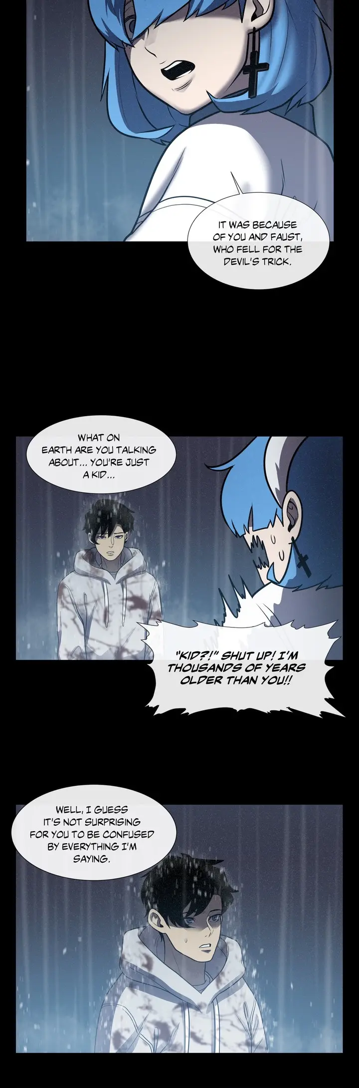 The Devil’s Boy Episode 17 - Page 36