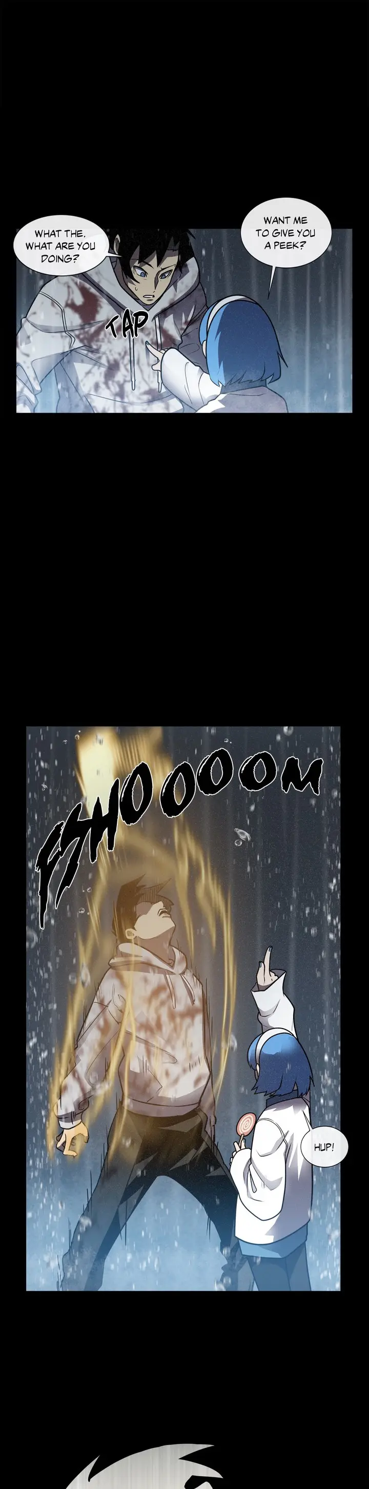 The Devil’s Boy Episode 17 - Page 37