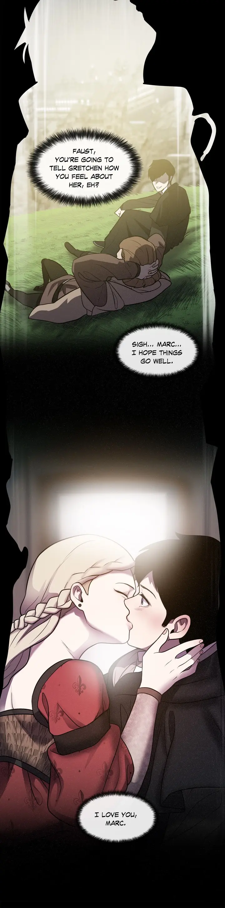 The Devil’s Boy Episode 17 - Page 38