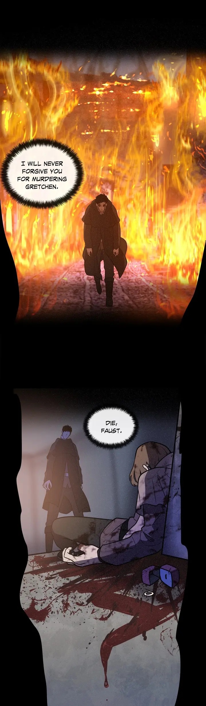 The Devil’s Boy Episode 17 - Page 39