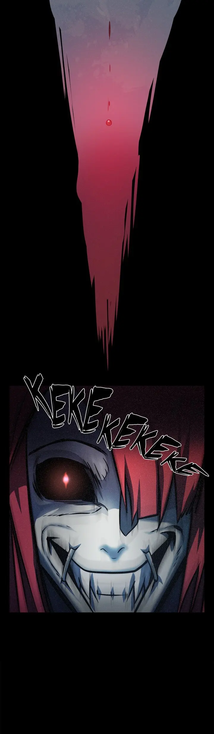 The Devil’s Boy Episode 17 - Page 40